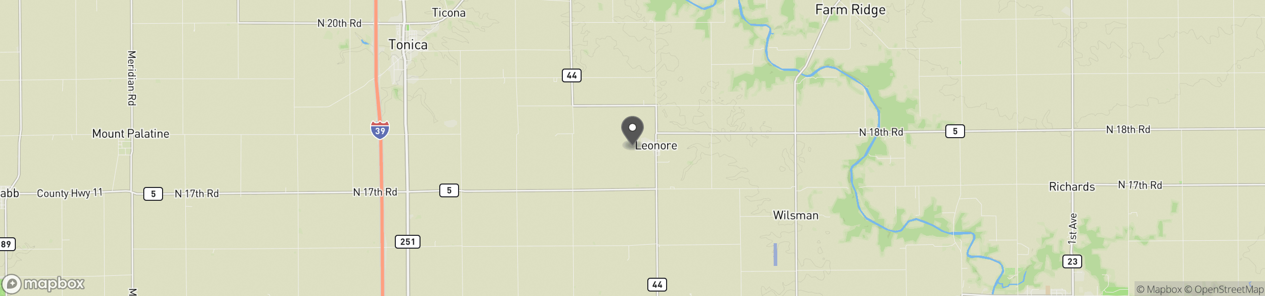 Leonore, IL