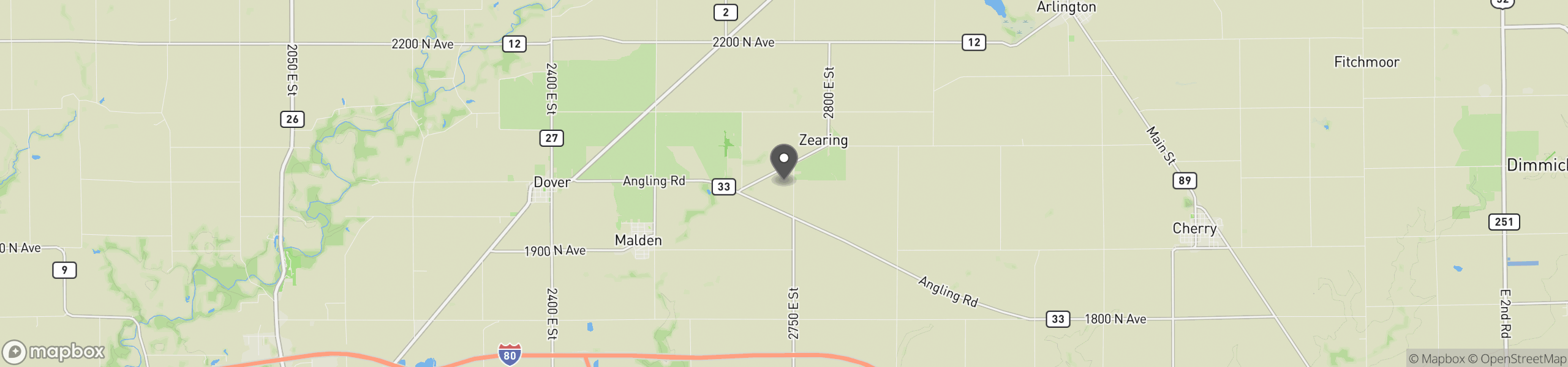 Malden, IL 61337