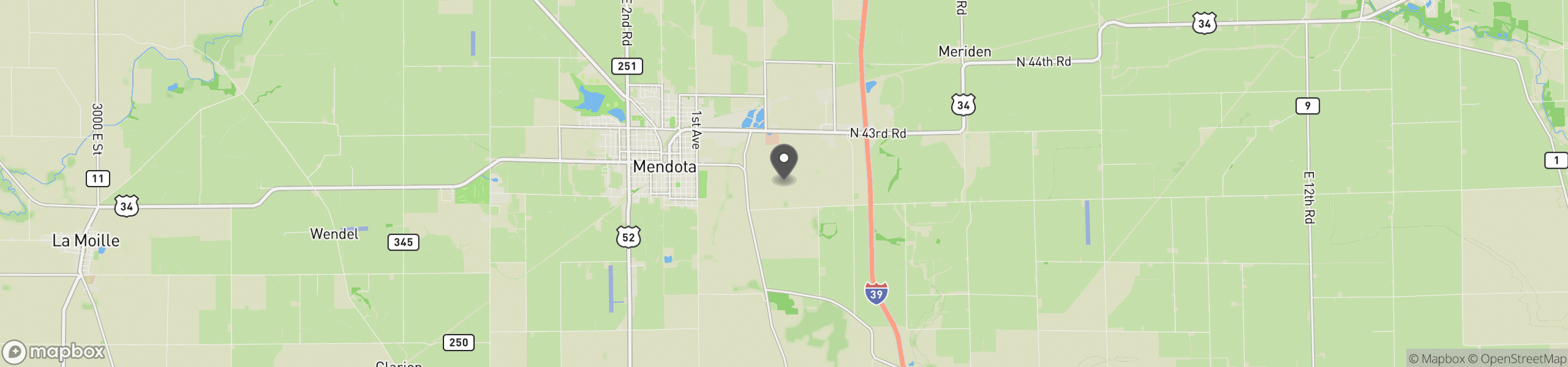 Mendota, IL 61342