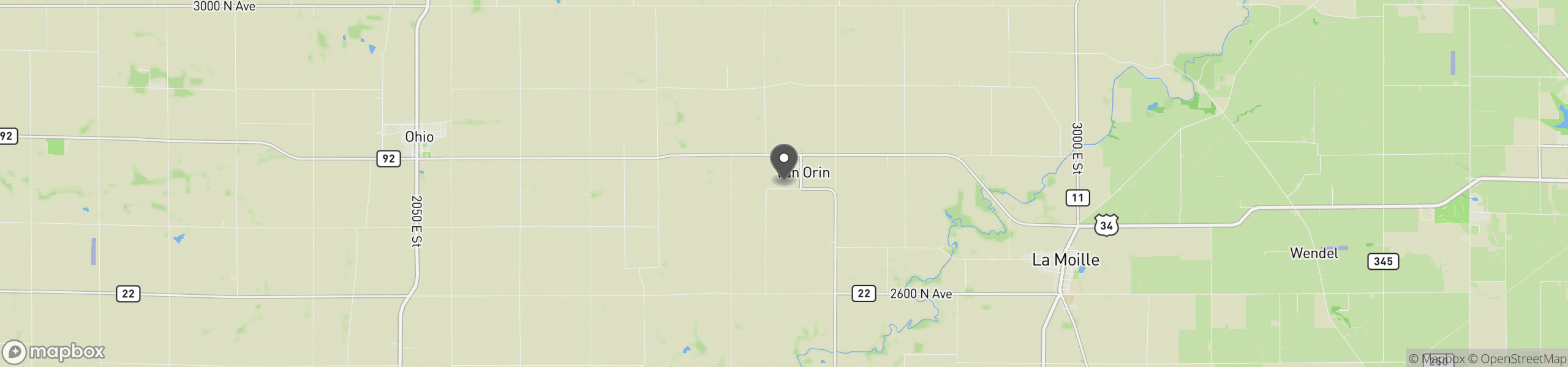 Van Orin, IL