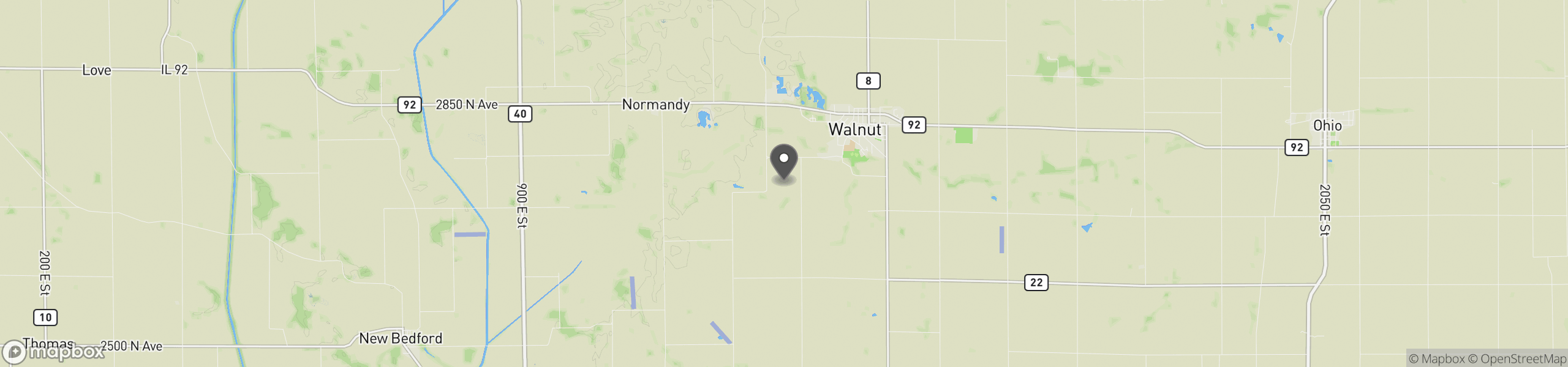Walnut, IL