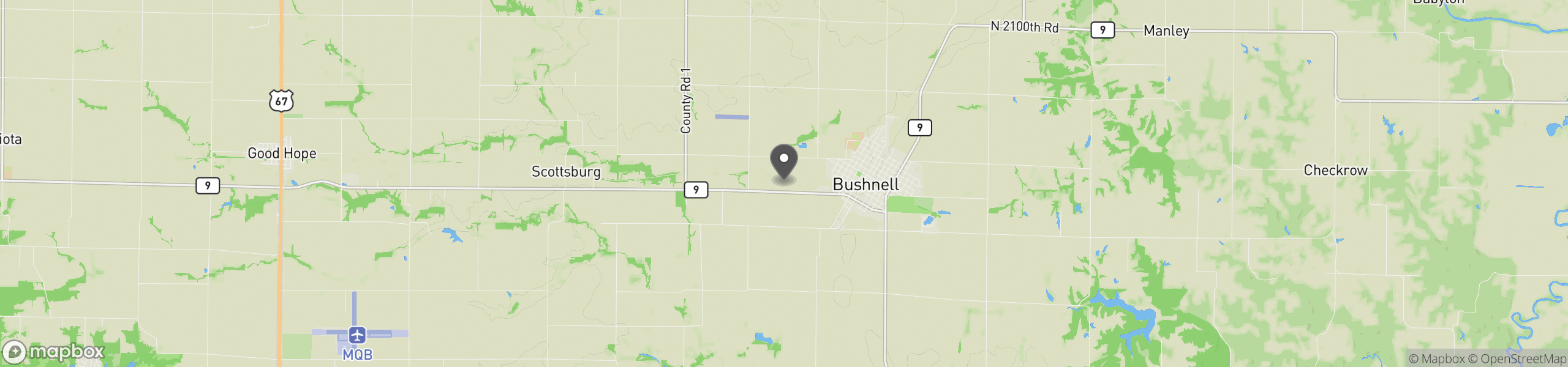 Bushnell, IL 61422