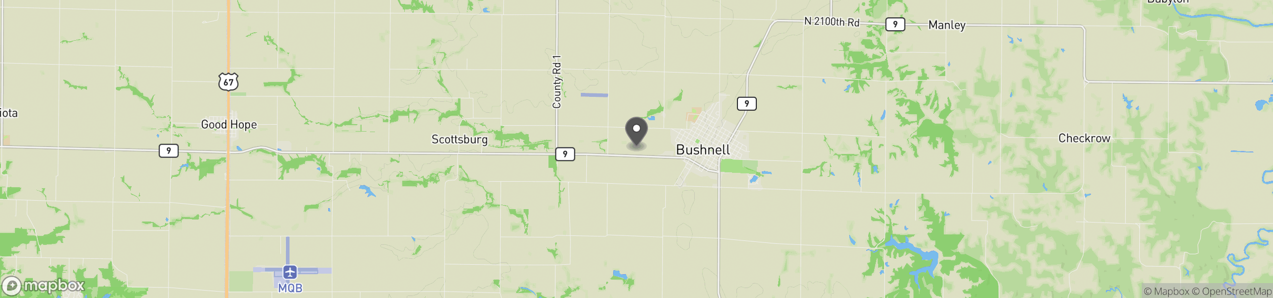 Bushnell, IL