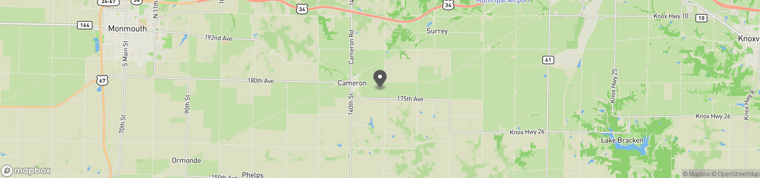 Cameron, IL 61423