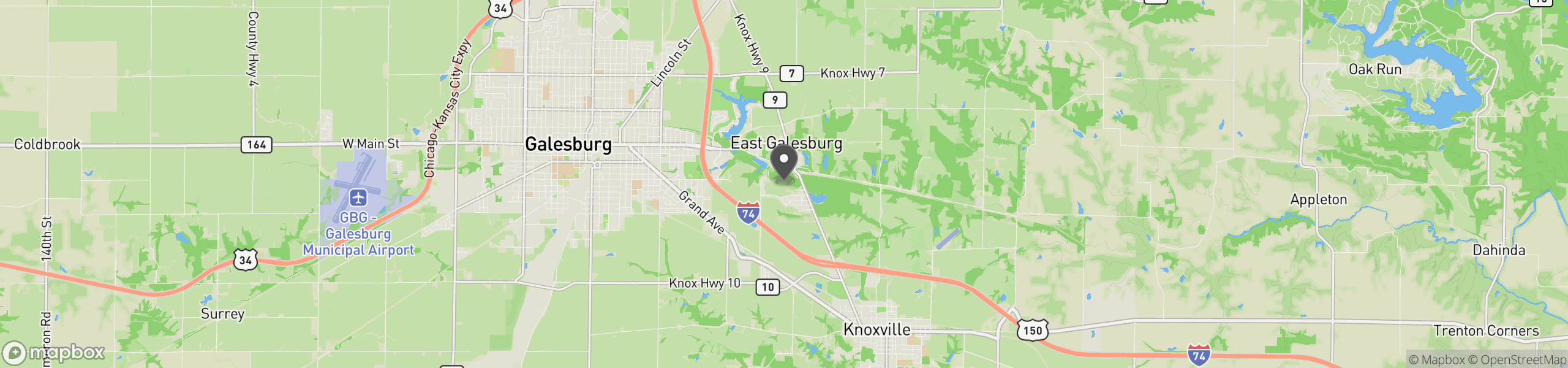 East Galesburg, IL 61430
