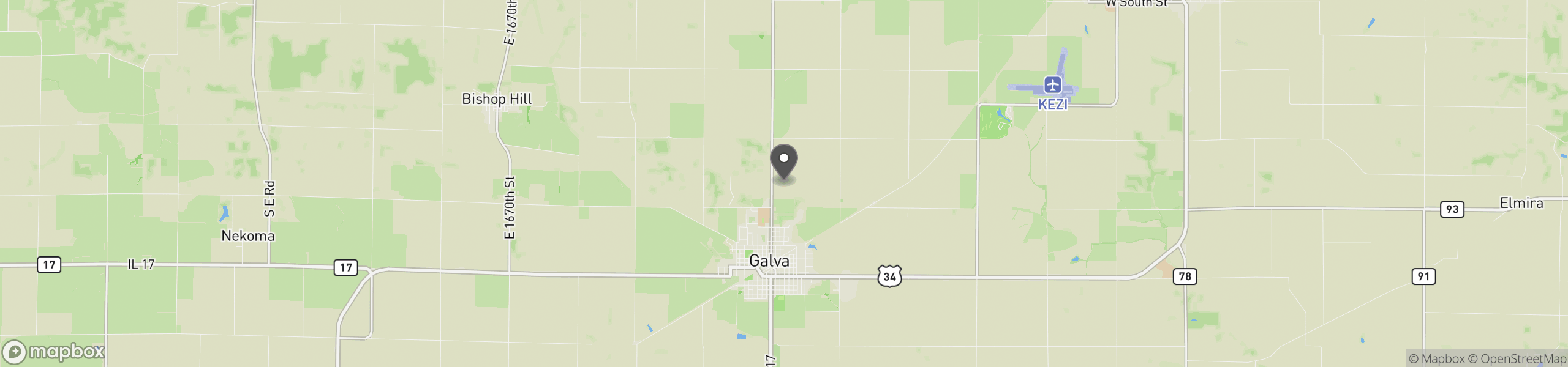 Galva, IL 61434