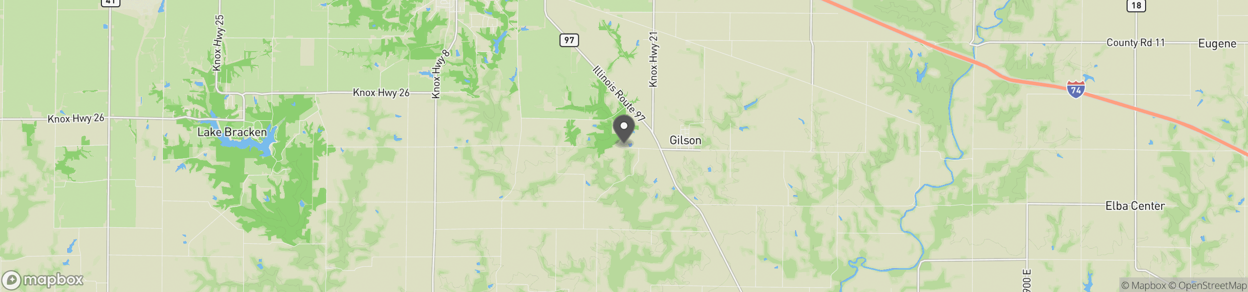 Gilson, IL 61436