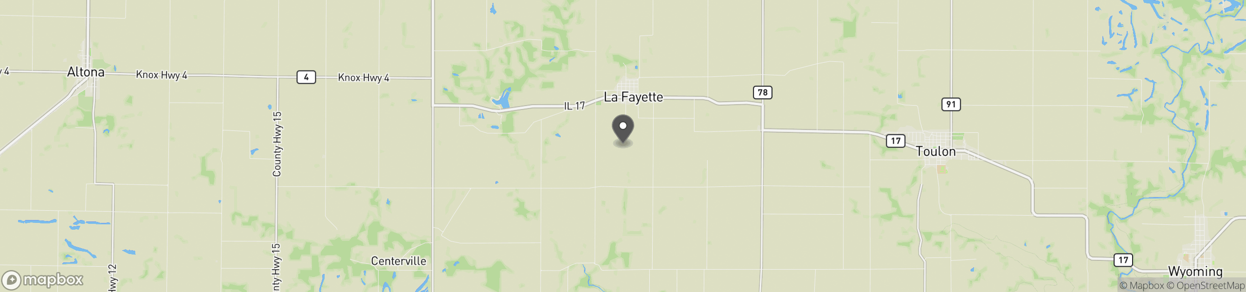 La Fayette, IL 61449