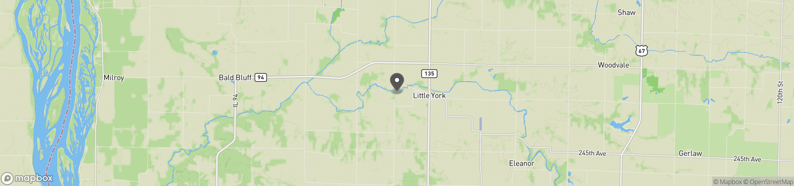 Little York, IL 61453