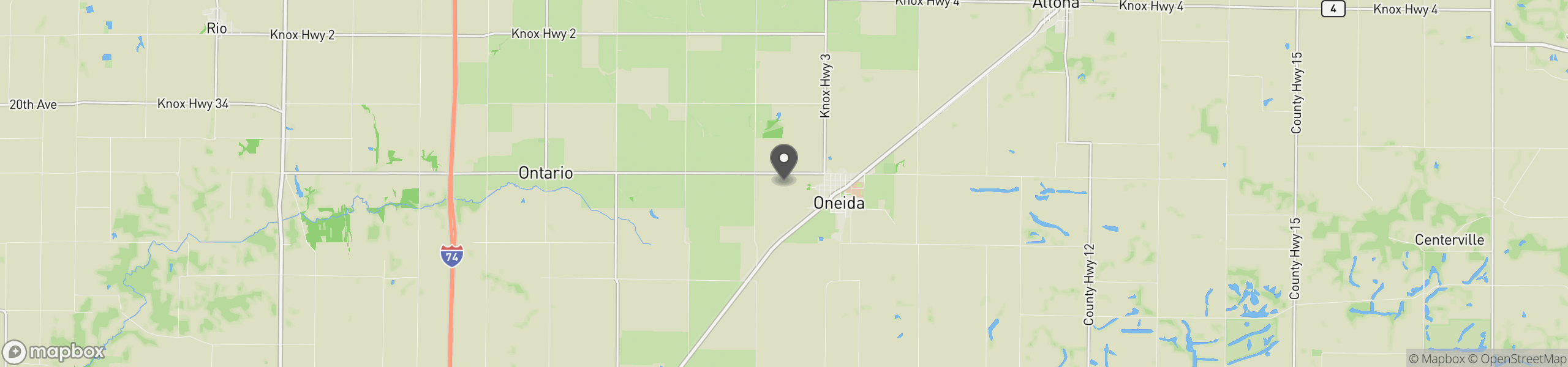Oneida, IL