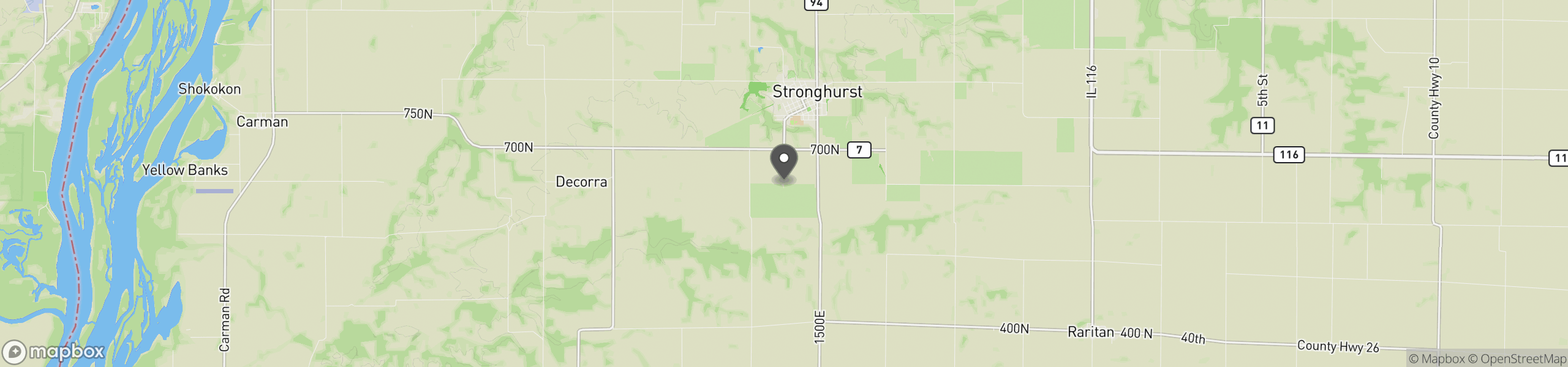 Stronghurst, IL 61480