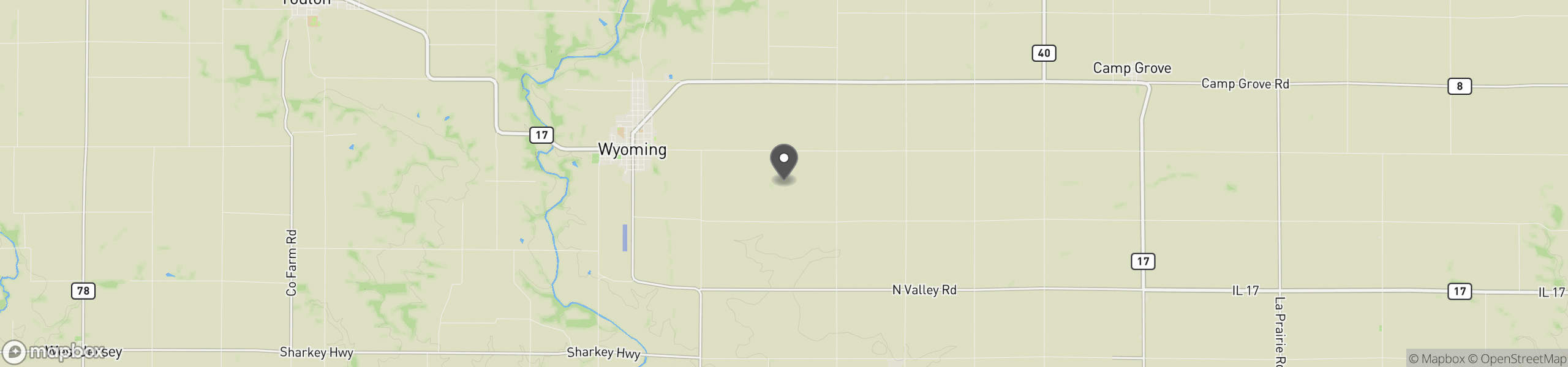 Wyoming, IL 61491