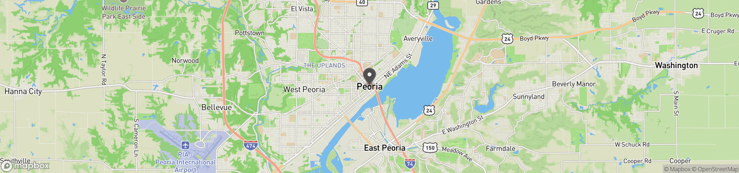 Peoria, IL 61601