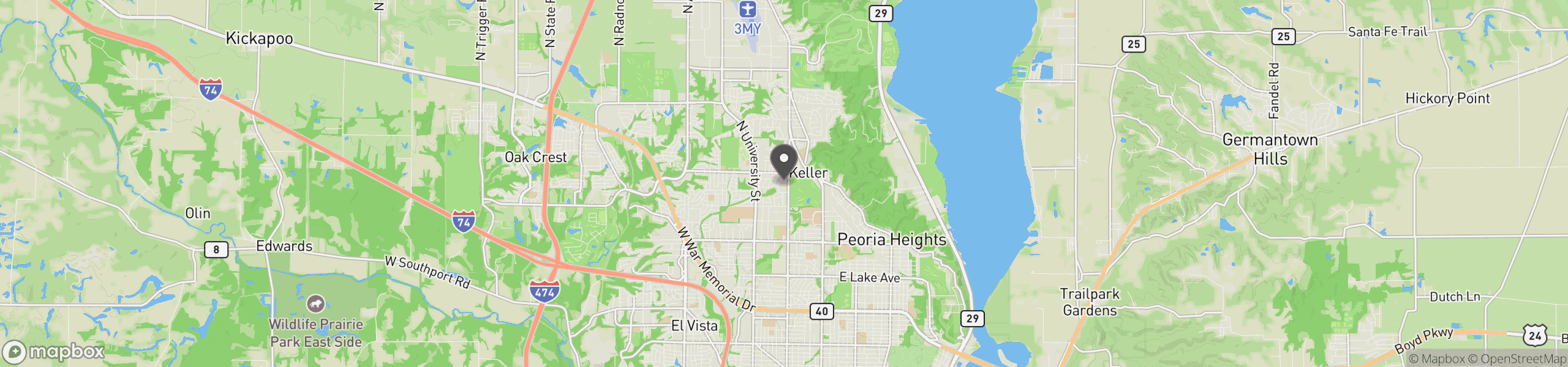 Peoria, IL 61614