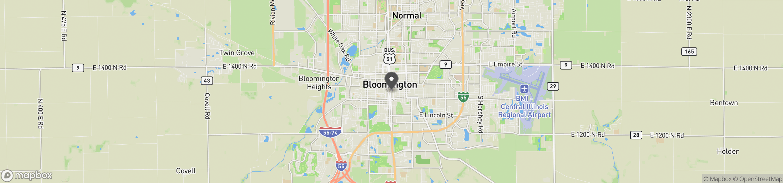 Bloomington, IL 61701
