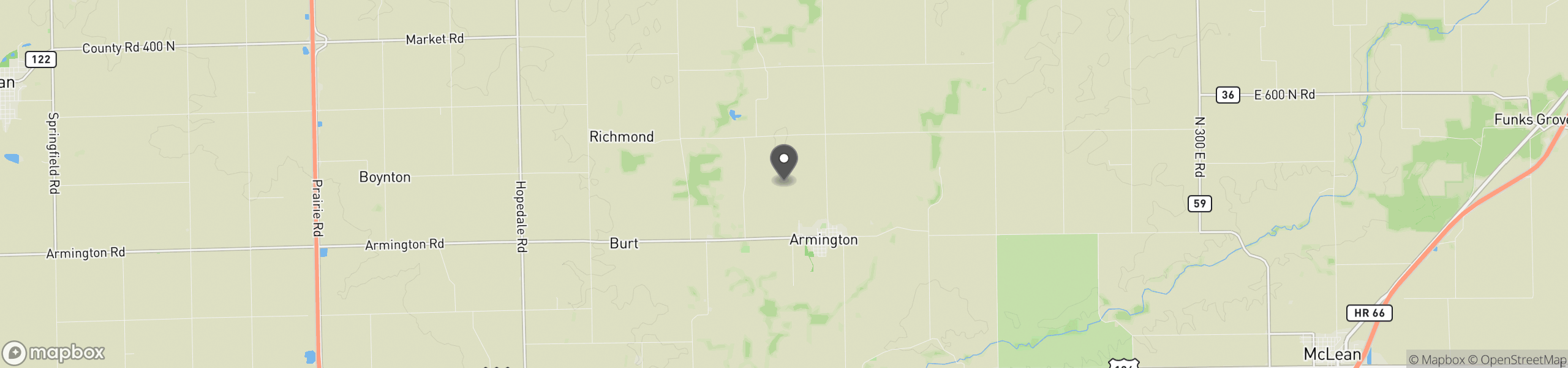 Armington, IL 61721