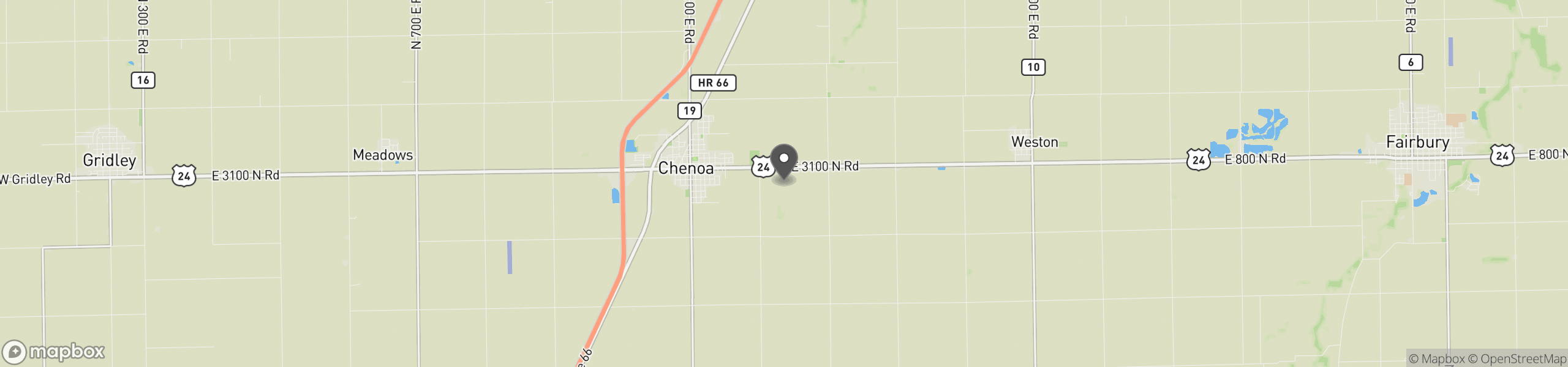 Chenoa, IL 61726