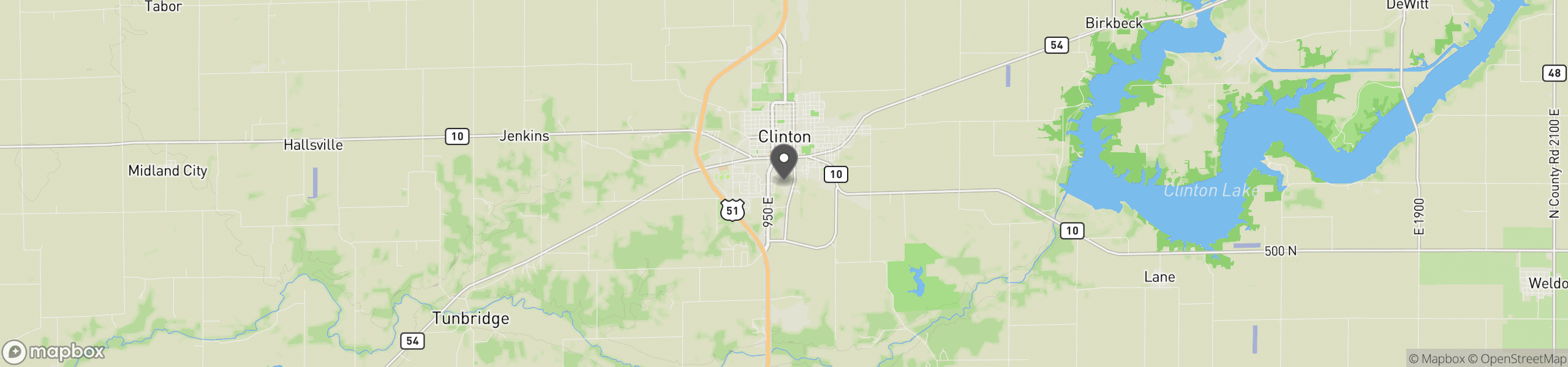 Clinton, IL 61727