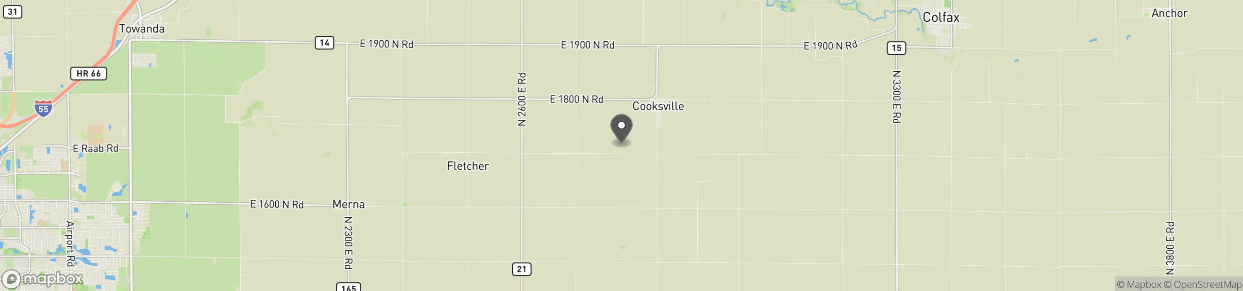 Cooksville, IL 61730