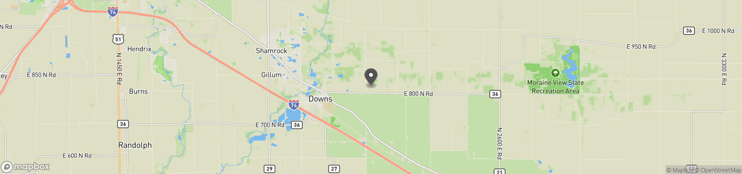 Downs, IL