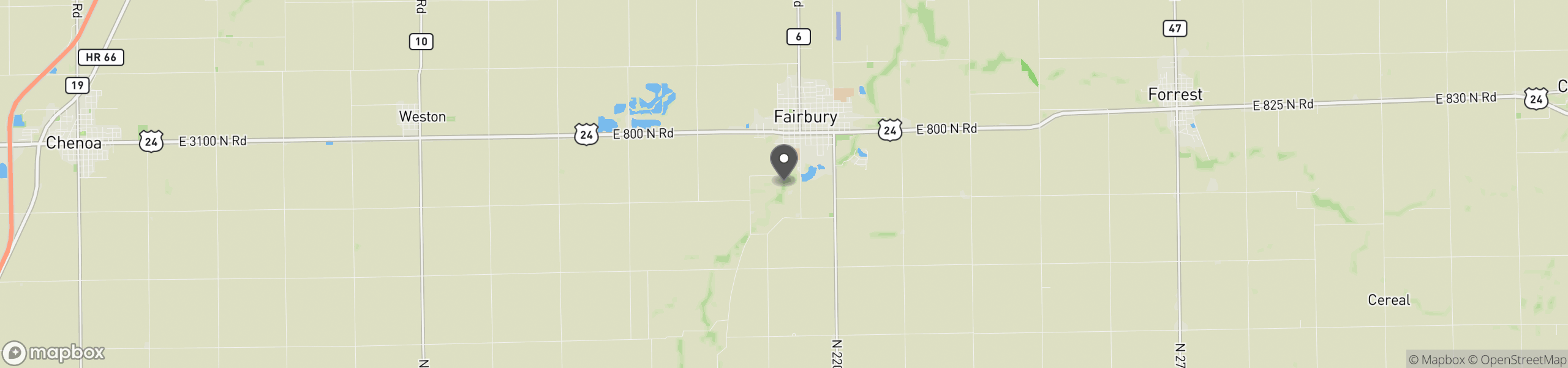 Fairbury, IL