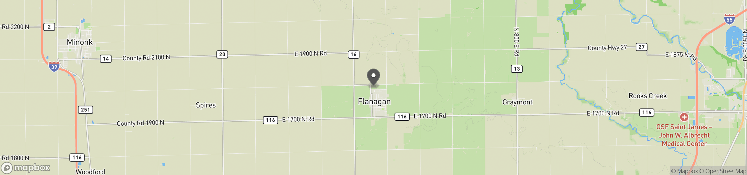 Flanagan, IL