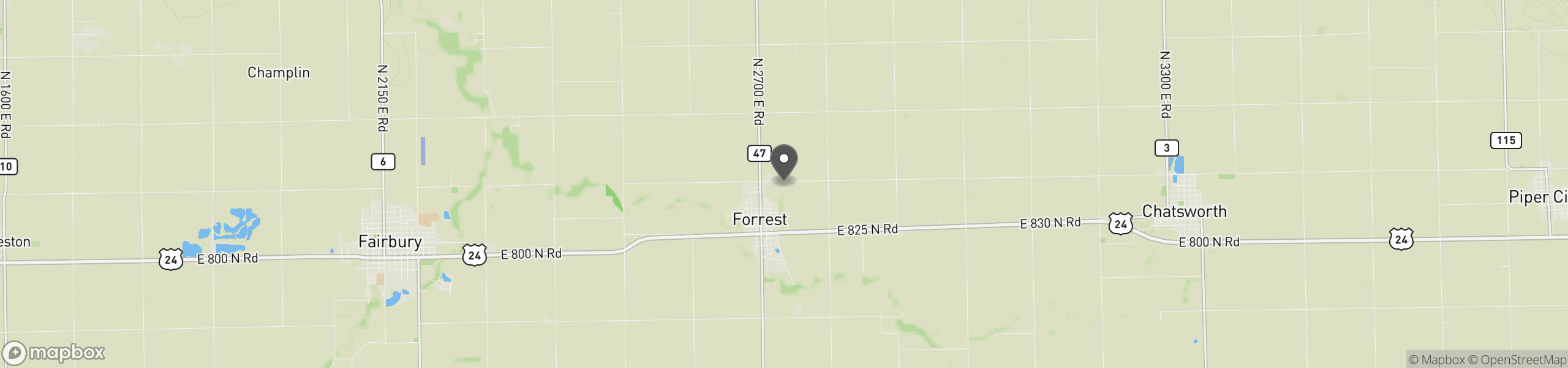 Forrest, IL 61741