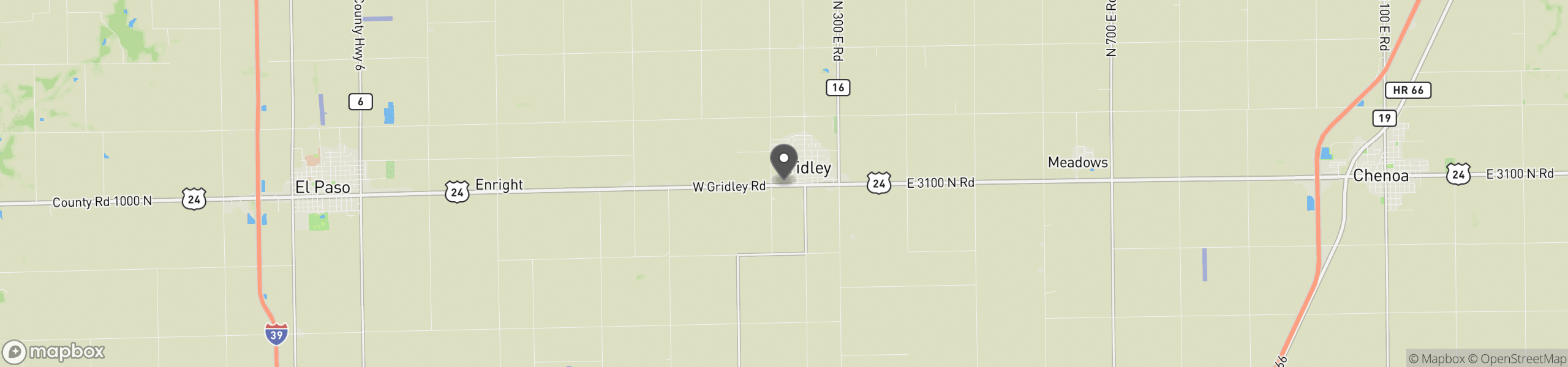 Gridley, IL 61744