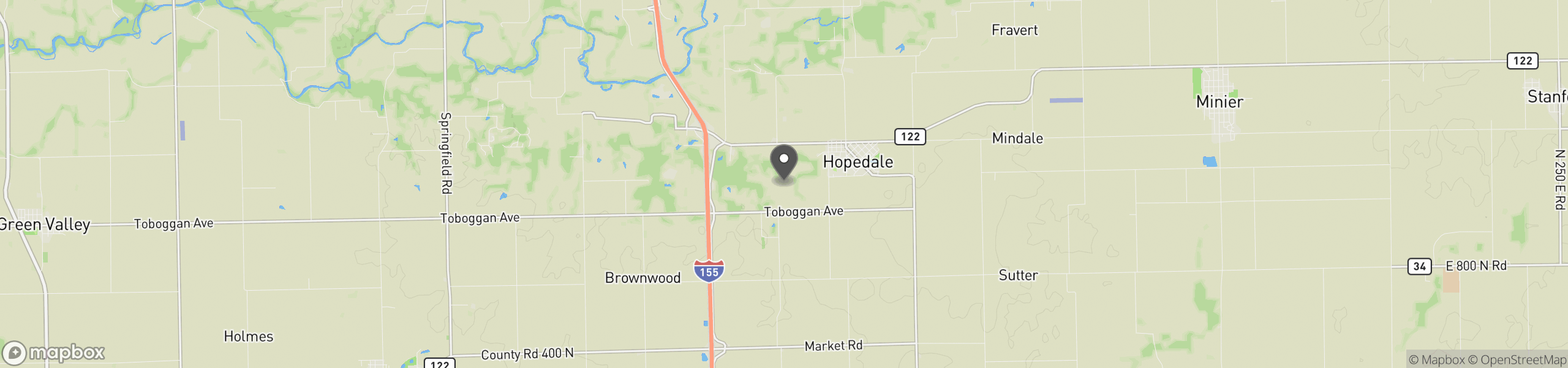 Hopedale, IL 61747