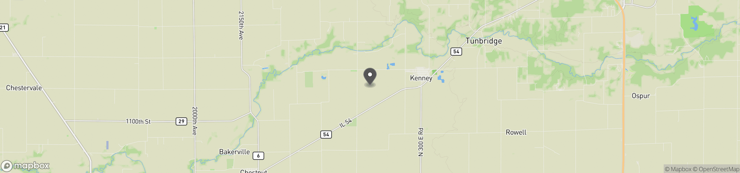 Kenney, IL 61749