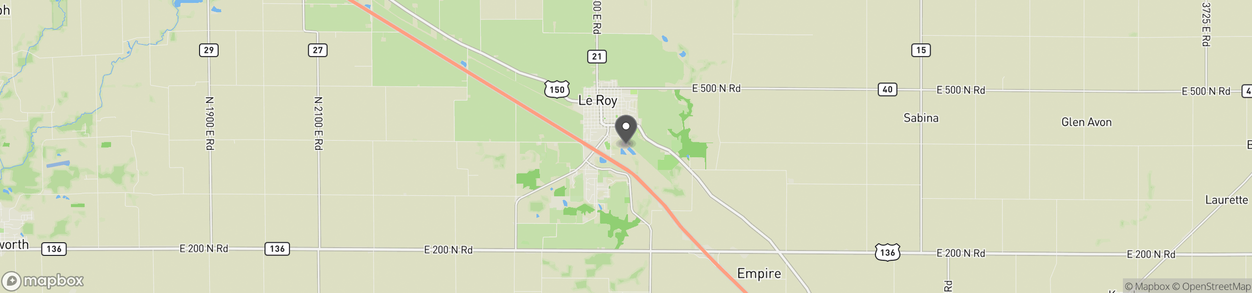 Le Roy, IL 61752