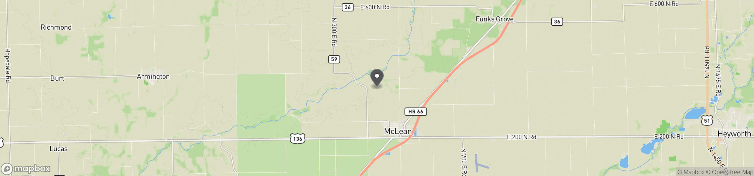 Mc Lean, IL 61754