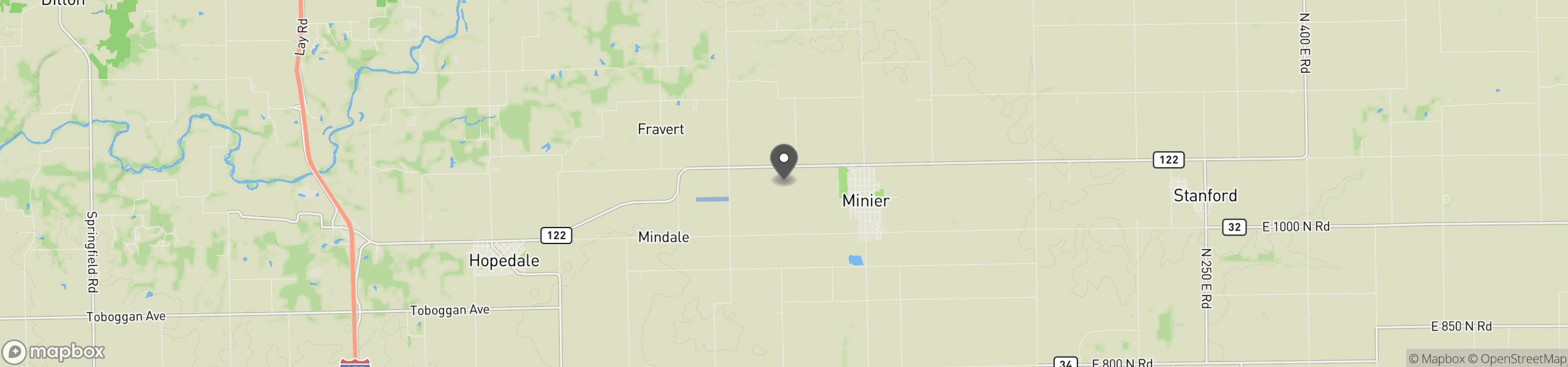 Minier, IL