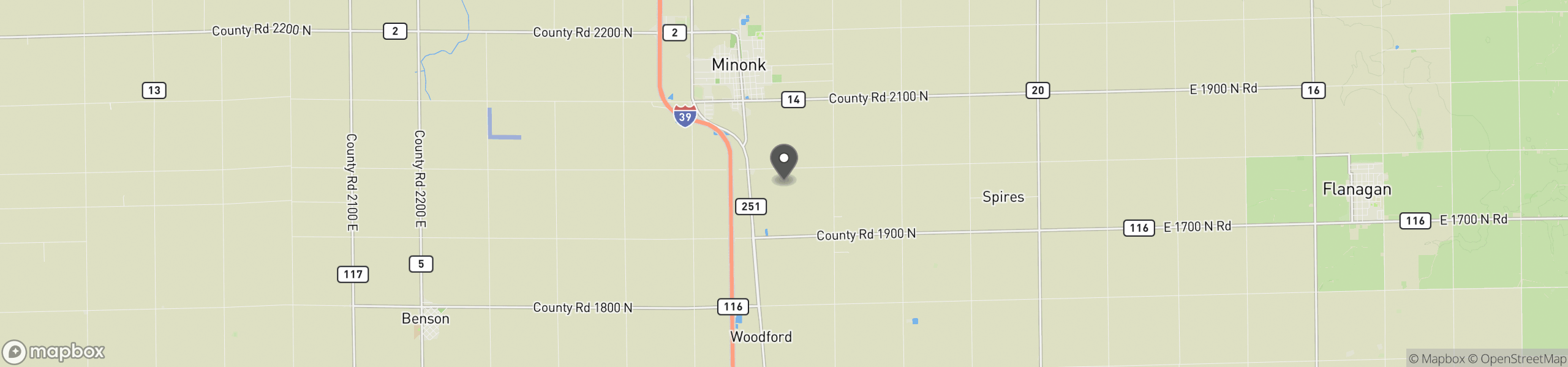 Minonk, IL