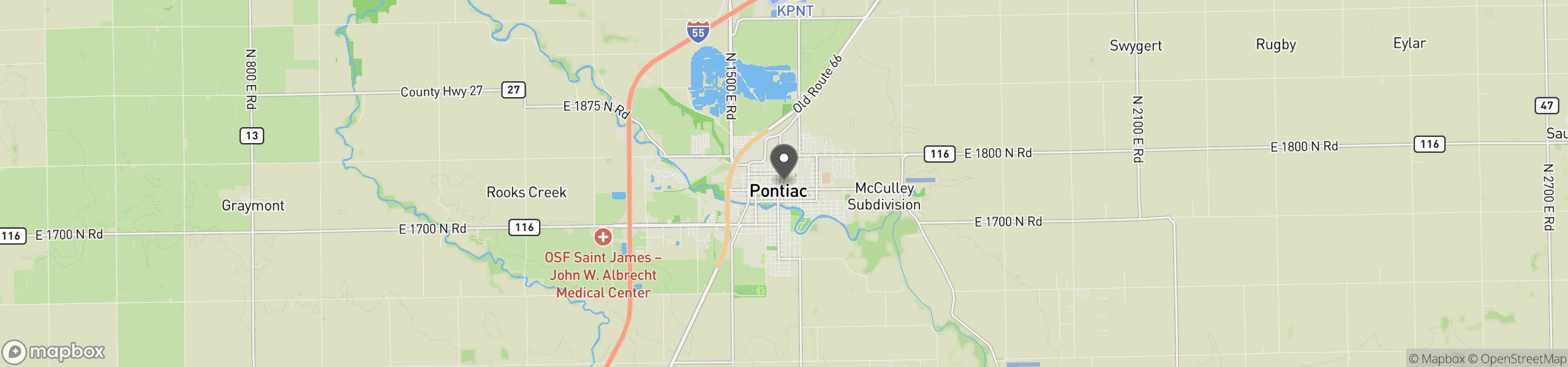 Pontiac, IL 61764