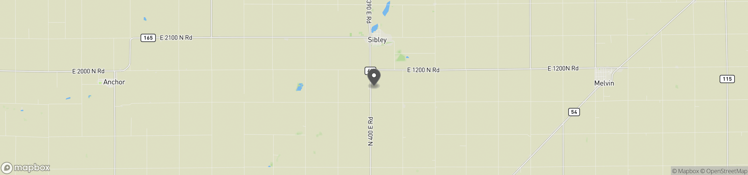 Sibley, IL 61773