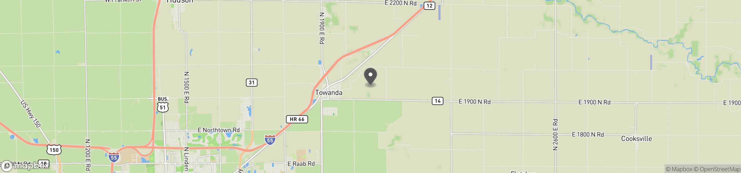 Towanda, IL 61776