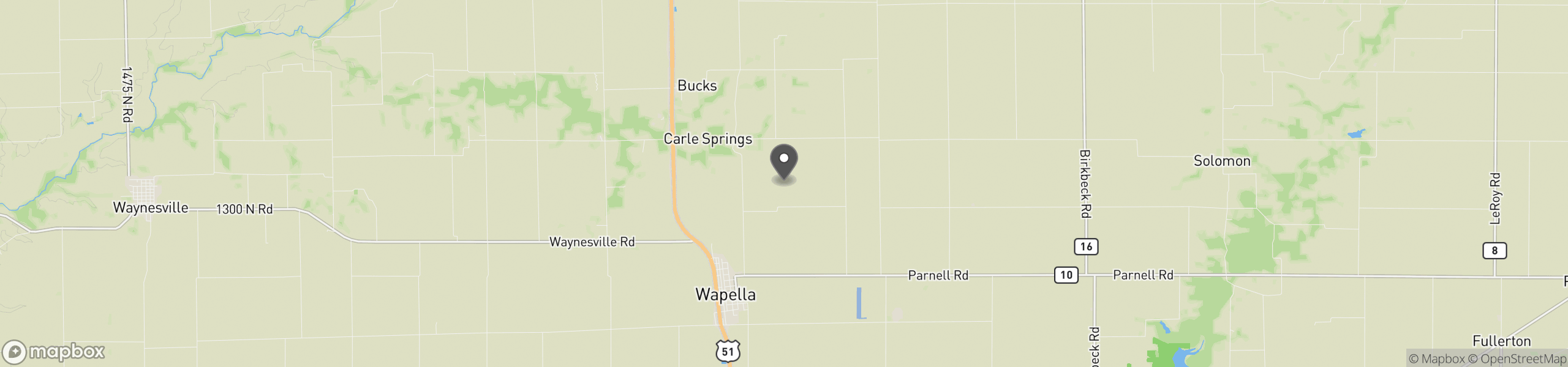 Wapella, IL 61777