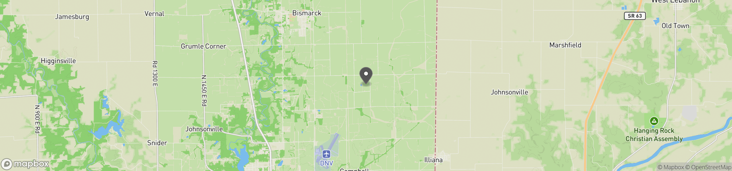 Bismarck, IL 61814