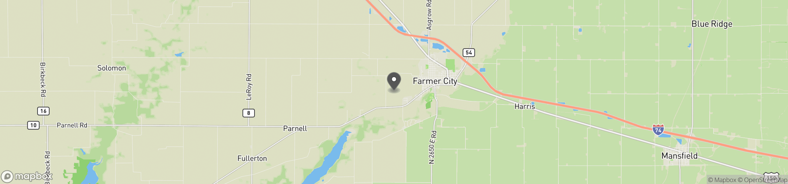 Farmer City, IL 61842