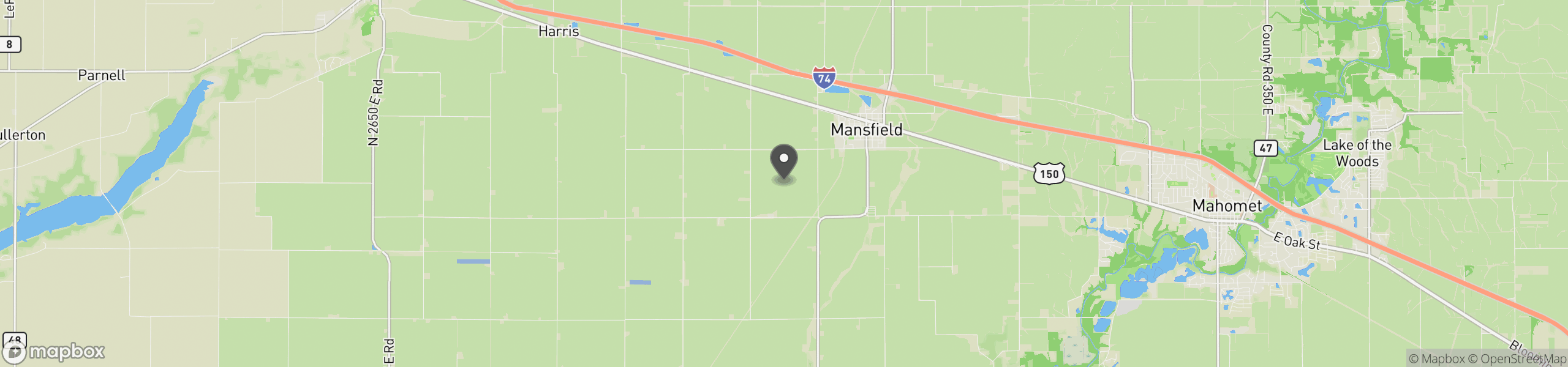 Mansfield, IL 61854
