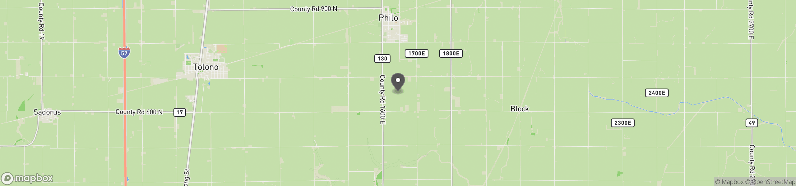 Philo, IL 61864