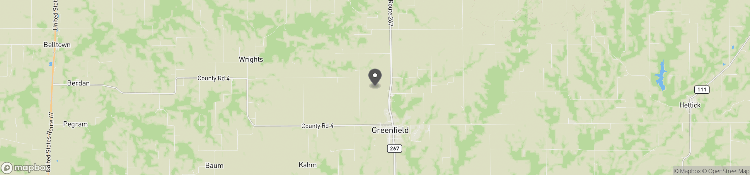 Greenfield, IL 62044