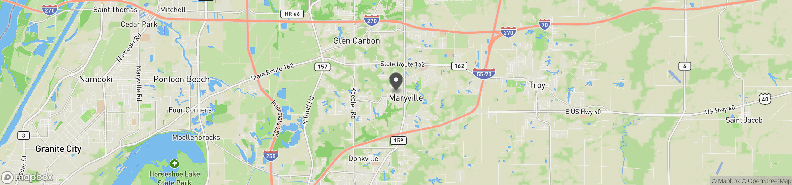 Maryville, IL 62062