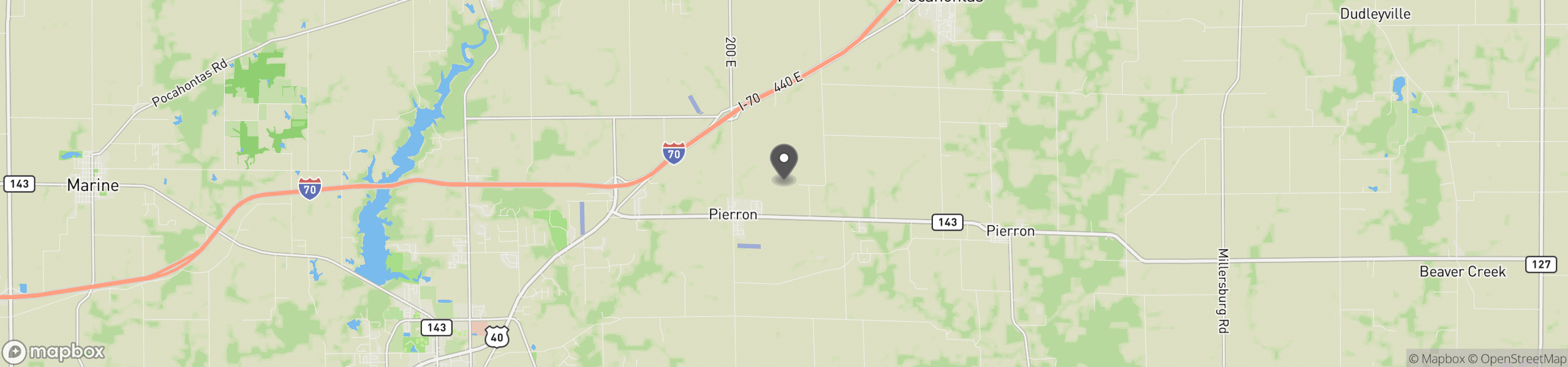 Pierron, IL