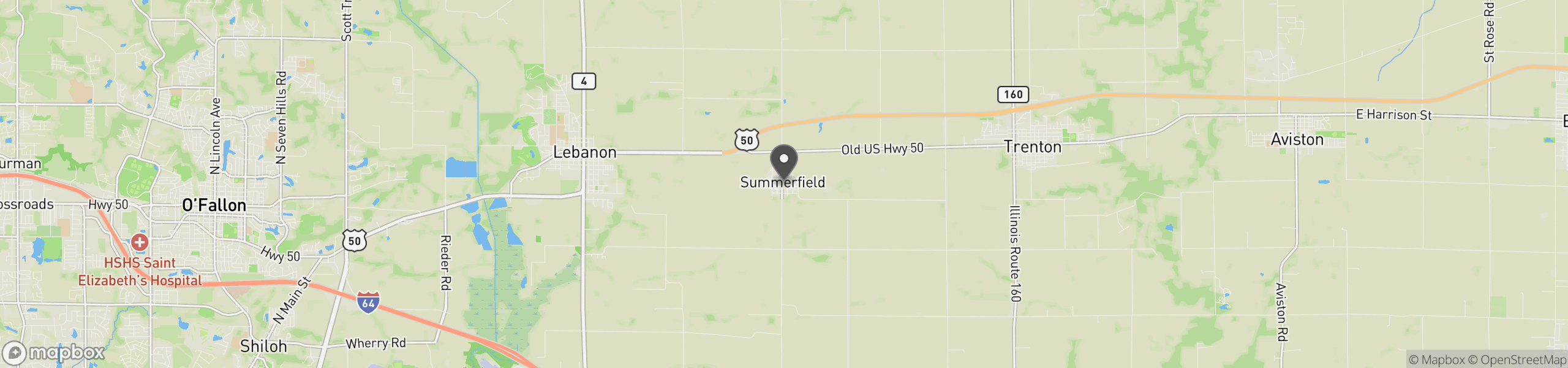 Summerfield, IL 62289