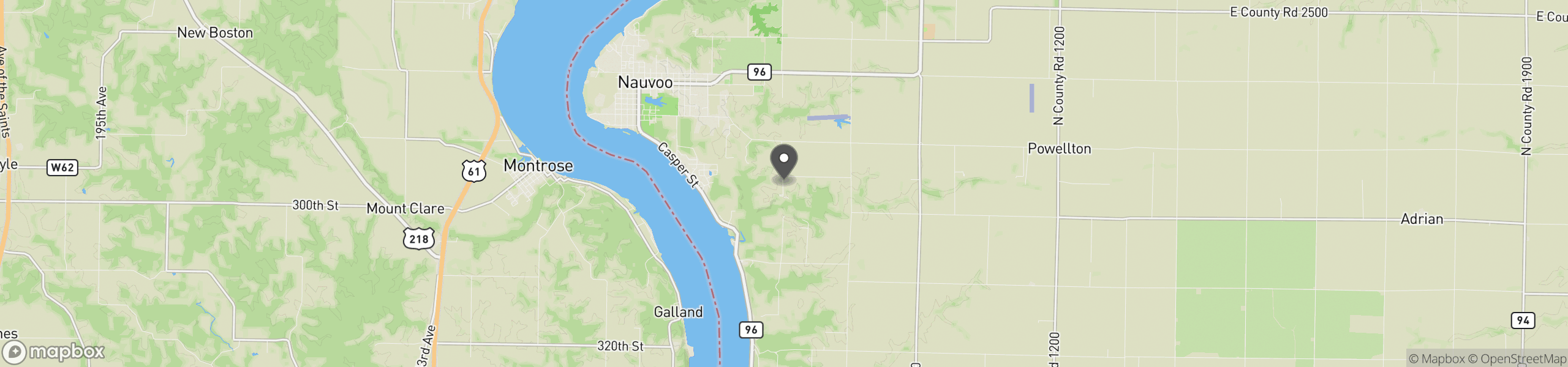 Nauvoo, IL