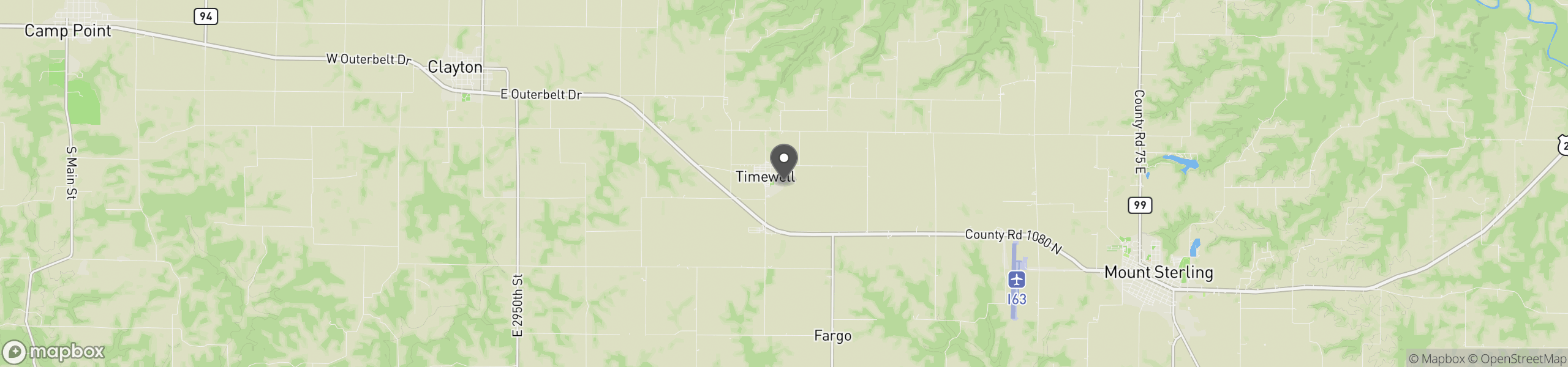 Timewell, IL