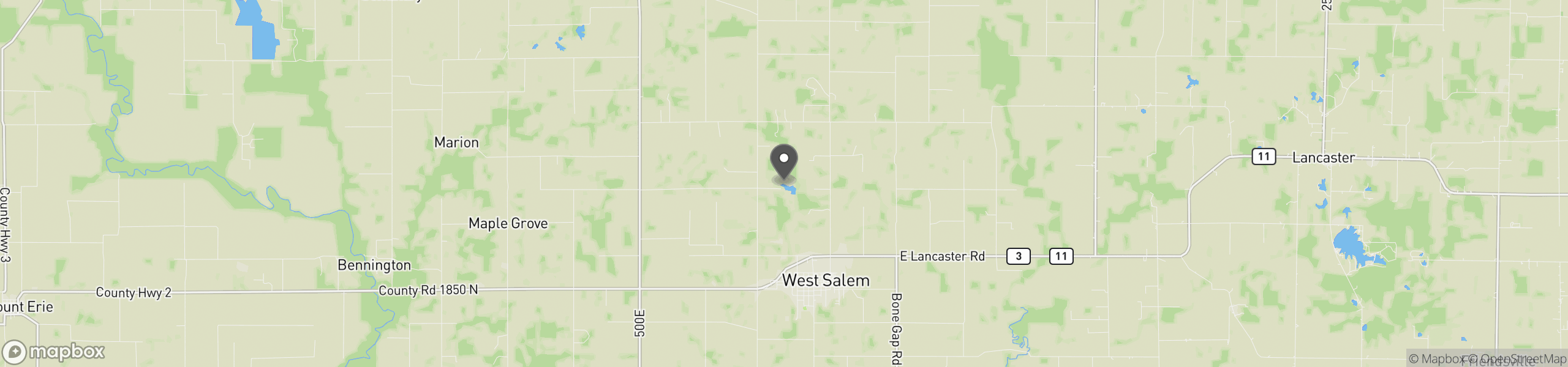 West Salem, IL 62476