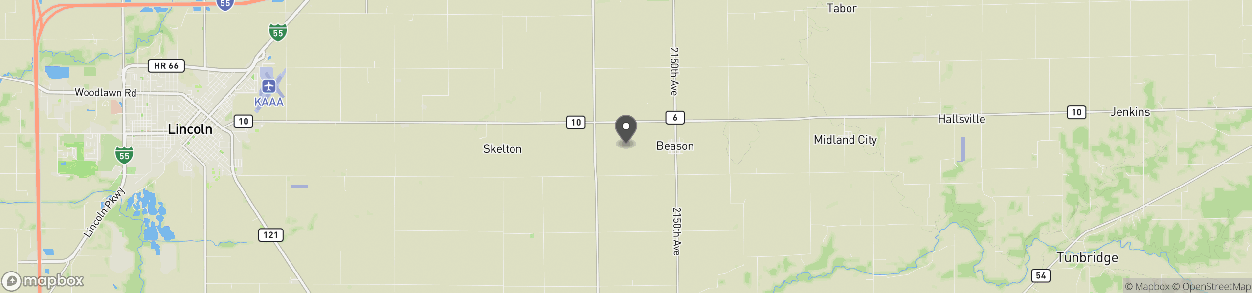 Beason, IL